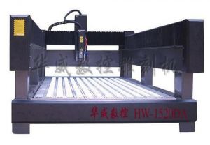 南充双臂石材雕刻机 HW-1520DA