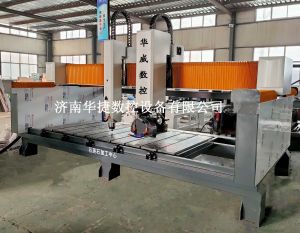 南充橱柜台面五轴桥切机